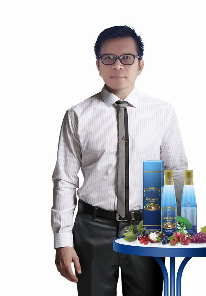พันโท ไพโรจน์ พนารินทร์